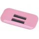 110*52mm Pink Silicone Lash Palette Holder Eyelash Extension Accessories