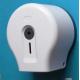 6 Plastic mini jumbo roll toilet tissue dispenser for residental