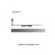1750215294-25 ATM Machine Parts Wincor Nixdorf Double Extractor Unit CMD-V5 DA Guide Rail