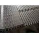 Brazing Oven Plate Conveyor Belt Acid Alkali Resistant Corrision Resistance