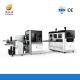 LS-1246D Fully Automatic High Speed Double Forming Candy Computer Phone Rigid Box Making Machine 40 Pcs/Min