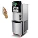 Commercial Snack Three Flavors Gelato Ice Cream Machine with Stainless Steel Body
