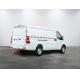 Commercial Electric Cargo Van With Sliding Door Central Locking Tailgate Form 4tires