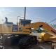 Hydraulic Second Hand Diggers 21900Kg Komatsu Hydraulic Excavator Pc200 8