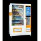 Commercial Snack And Drink Vending Machine Customized Logo Steel Trays