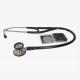 PVC Cardiology Type Stainless Steel Professional Stethoscope For Hospital WL8032