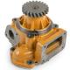 6151-62-1101 6151-62-1102 Excavator Engine Parts Water Pump PC400-6