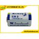 CR15H270 / CR2 Dry Cell Battery 3 Volt 850mAh Long Lasting Limno2 Battery