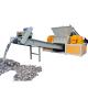 100-1000kg/h Capacity Film Shredder for Wood Paper Metal Plastic Glassfiber and More