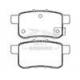 Genuine Rubber Shim Front Honda Brake Pads 0.5 For Honda Vehicles
