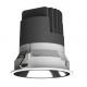 recessed 30W anti-glare adjustable dimmable led downlight for any commercial application spotlight
