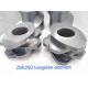 250 Anti Wear Extruder Spare Parts HV-950-1100 Hardness For Fiber And Cement Extruder