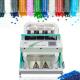 Wenyao 3 Chute Recycled Plastic Color Sorter Color Sorting Machine