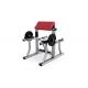Small Gym Weight Bench Rack Home Workout Fitness Biceps Arm Curl Equipment