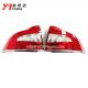31364291 31364292 Car Light LED Tail Lights Lamp With Chrome For Volvo S80