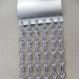 Aluminum Chain Link Curtain for room divider