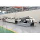 Ivory Board Sheet Feeding Paper Bag Making Machine 210G - 300G / M2 Die Cutting