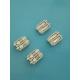 4 mm Pitch LED Connector 2 Pin SMD Style Tin - Plated For LED Light Application