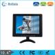 10.4 Inch CCTV Custom LCD monitor Plastic housing adjustable stand