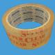 non-toxic Self adhesive BOPP Packaging Tape for office / workshop , SGS ROHS