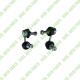 For Maserati GT M139 Quattroporte Front Left & Right Axle Sway Bar End Stabilizer Link Balance Bar Ball Head OEM 259572 259573
