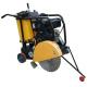 ISO9001 Hand Push Concrete Cutter 8.5KW To 10KW Diesel Pavement Cutter