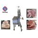 Stainless Steel Commercial Fish Frozen Meat Bone Saw Cutting Machine