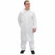 Customized Disposable Patient Exam Gowns , White Waterproof Lab Coat