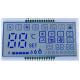 5 Inch FSTN Graphic LCD Module 192*64 5.06 COG Display With UC1698U