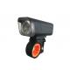 Safety Powerful Led Bike Lights For Night Road Riding , 11 Hours Runtime