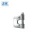 C Clamp Locknut Metal Steel Stamping Customized Parts SGS Certification