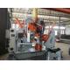 HM800/12000 light pole/high mast Welding machine/ light pole machine