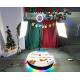Portable Spin Camera Video Slow Motion 360 Photo Booth Machine With Rotating Stand