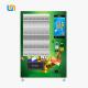 Sports Gears , Lottery Custom Vending Machines With 22'' Touch Screen Micron