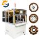 Manufacturing Plant 5-axis Control Winding Machine for UVA Hub Motor Brushless Iron Core