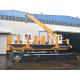 Mini ZYC120 Hydraulic Static Pile Driver For PHC Pile With 1 Year Warranty