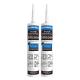 Outdoor Windscreen Silicone Sealant Caulk Low Modulus 300ml