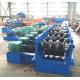 CE 476mm Guardrail Roll Forming Machine For 4mm Thickness Sheet