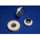 High Voltage Insulating 0.02mm Alumina Ceramic Insulator