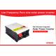 1-10KW Solar Power System Solar Power Inverters 10ms Typical CE