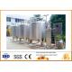 Energy Saving SUS304 Material Apple Juice Production Line 20T/H Capacity