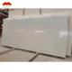 Custom Modern White Onyx Marble Slab for Staircase Dining Table Fireplace Stove Stone