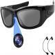 Trail Running Marathon G4F 1080P Bluetooth Sunglasses Camera With Music, Phone Calling