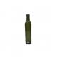 Natural Cap 750ml 500ml 200ml Olive Oil Food Grade Glass Bottle with Cork Stopper
