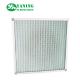 Prefiltration Pocket Air Filter 70%-95% Efficiency With Double Sided Metal Mesh