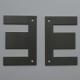 Electrical steel EI lamination EI-84 standard size with M400-50 grade hs code for ei lamination
