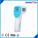 BM-1504 Digital Infrared Thermometer with Fast Accurate Non-contact, High Temperature Alarm Function for Body