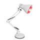 Infrared Red Light Therapy Heat Lamp Set For Pain Relief Plastic Material