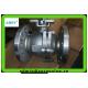 PTFE Seat  Floating Ball Valve Flanged RF WCB Body Fire Safe