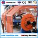 wire cable bunch skip type twisting machine  / Skip stranding machine for electric cable manufacturing 1+3 / 1250 mm
